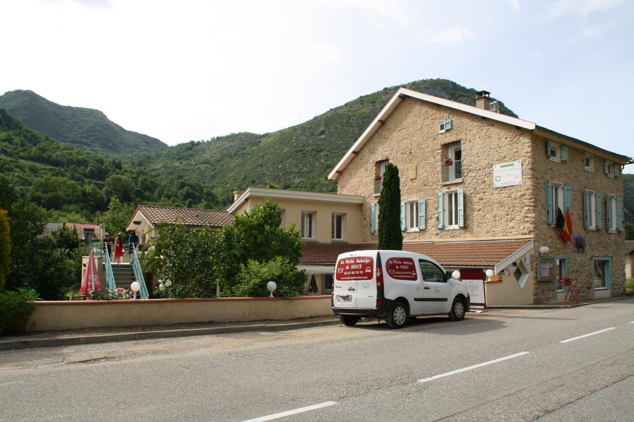 La Petite Auberge De Niaux المظهر الخارجي الصورة