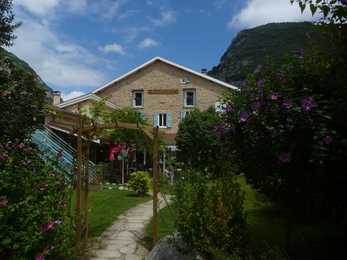 La Petite Auberge De Niaux المظهر الخارجي الصورة